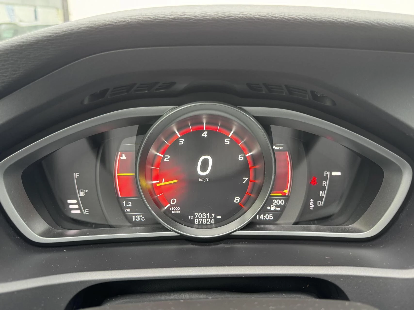 Hoofdafbeelding Volvo V40