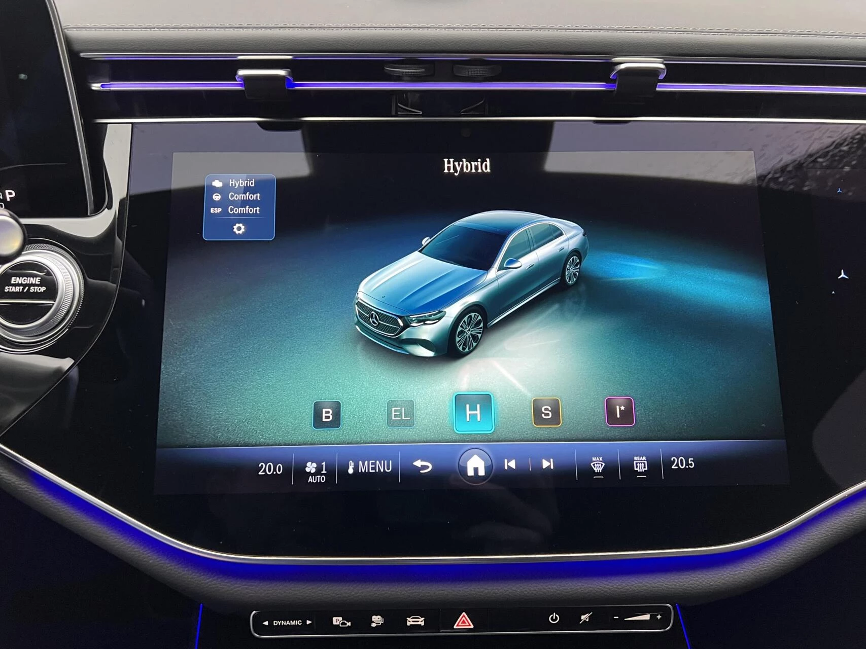 Hoofdafbeelding Mercedes-Benz E-Klasse