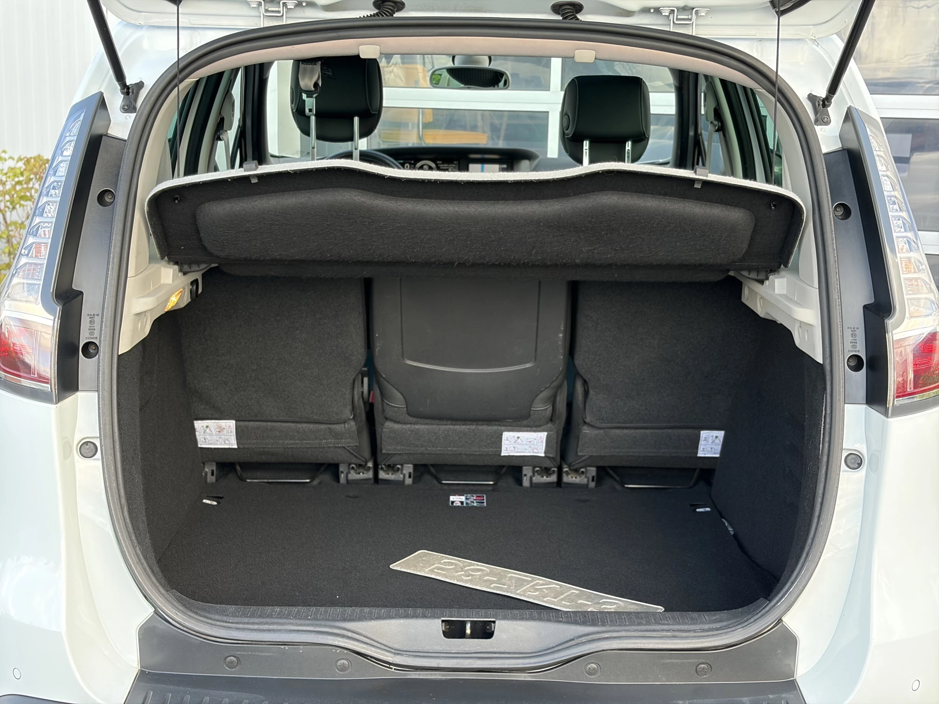 Hoofdafbeelding Renault Scénic