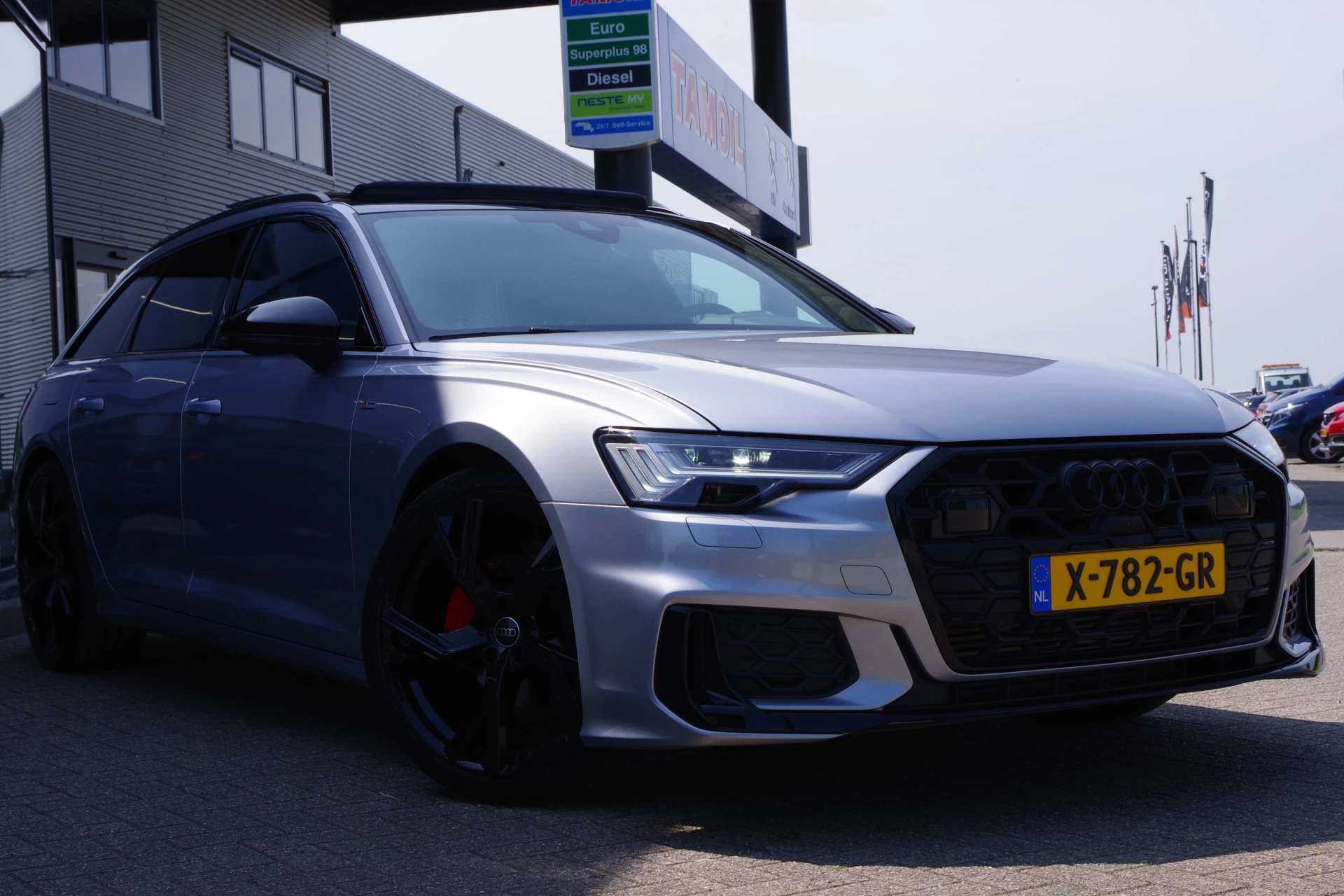 Hoofdafbeelding Audi A6