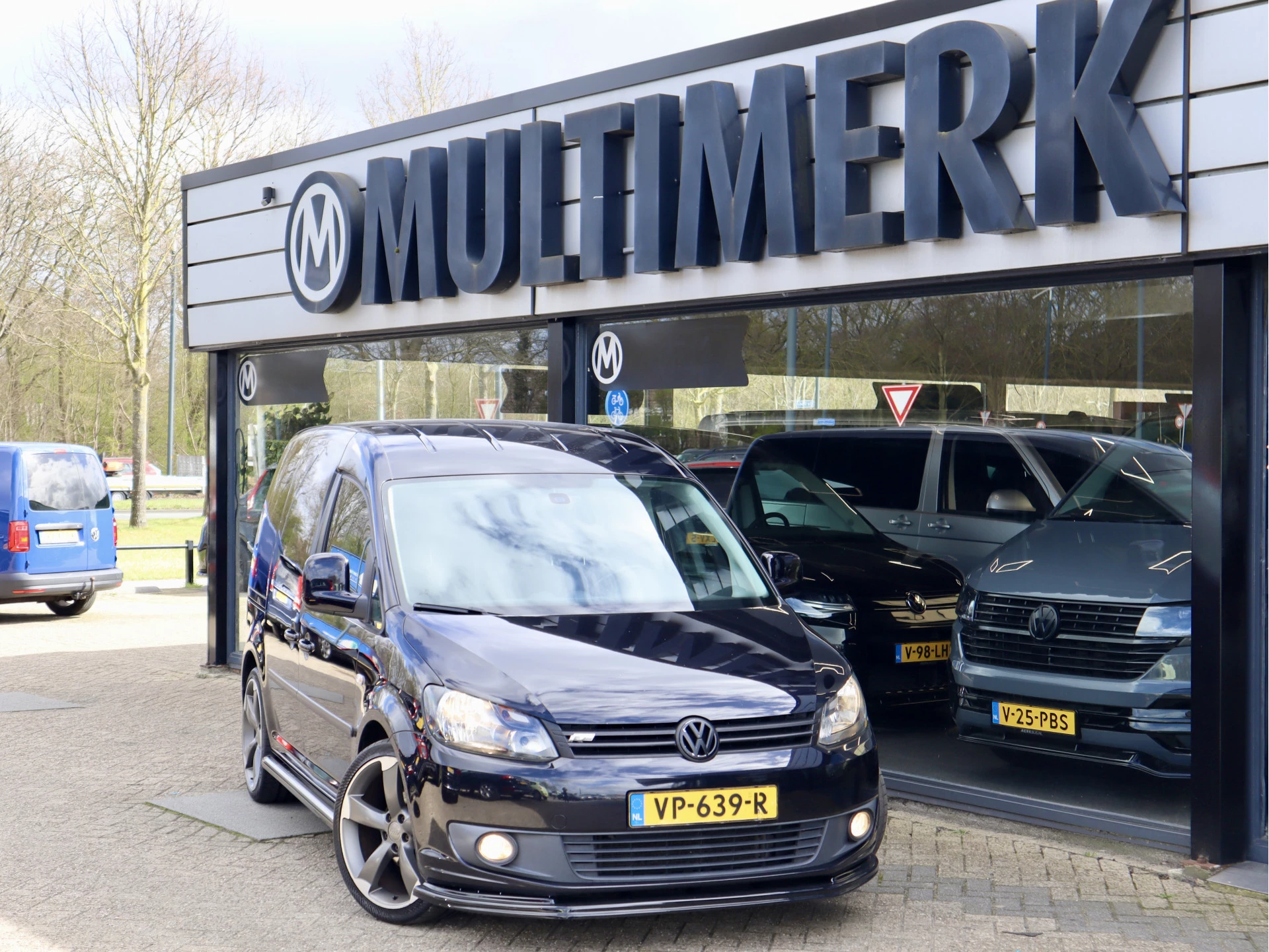 Hoofdafbeelding Volkswagen Caddy