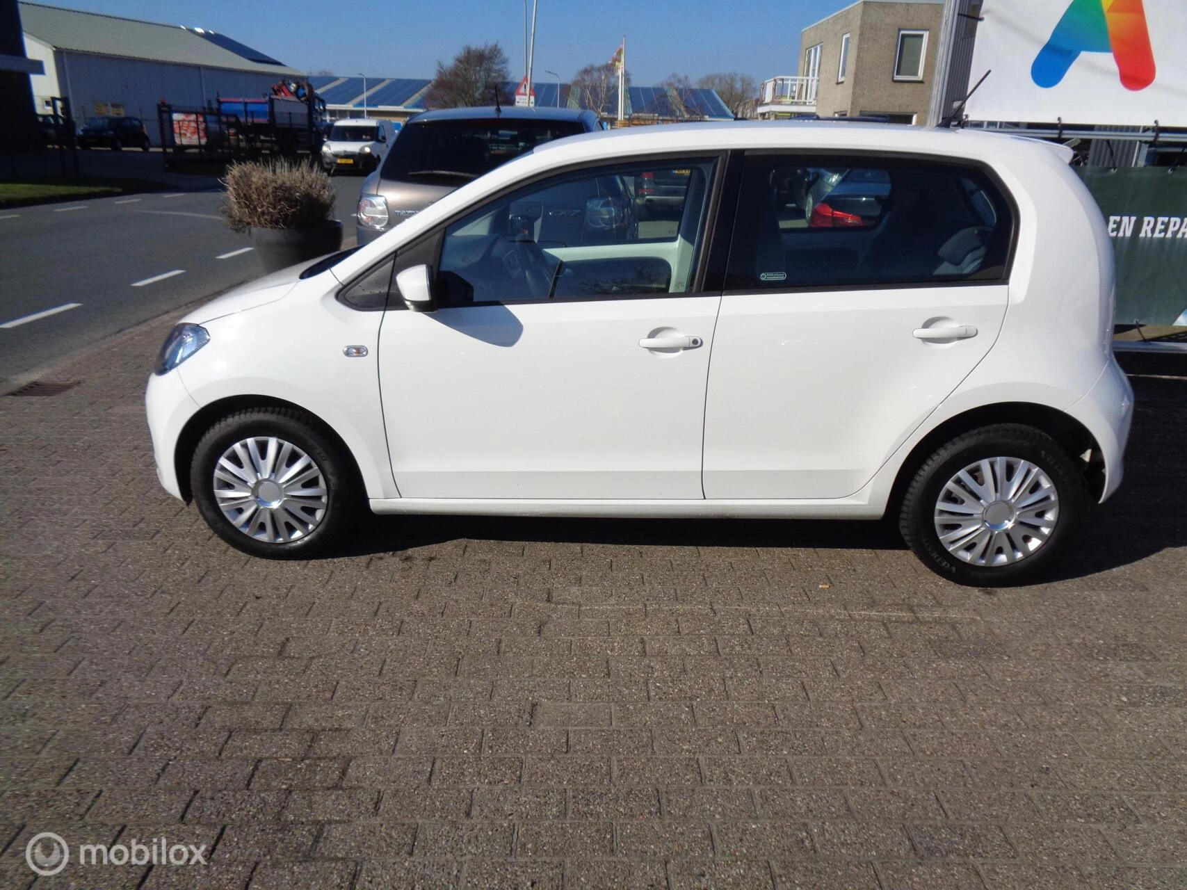 Hoofdafbeelding Škoda Citigo