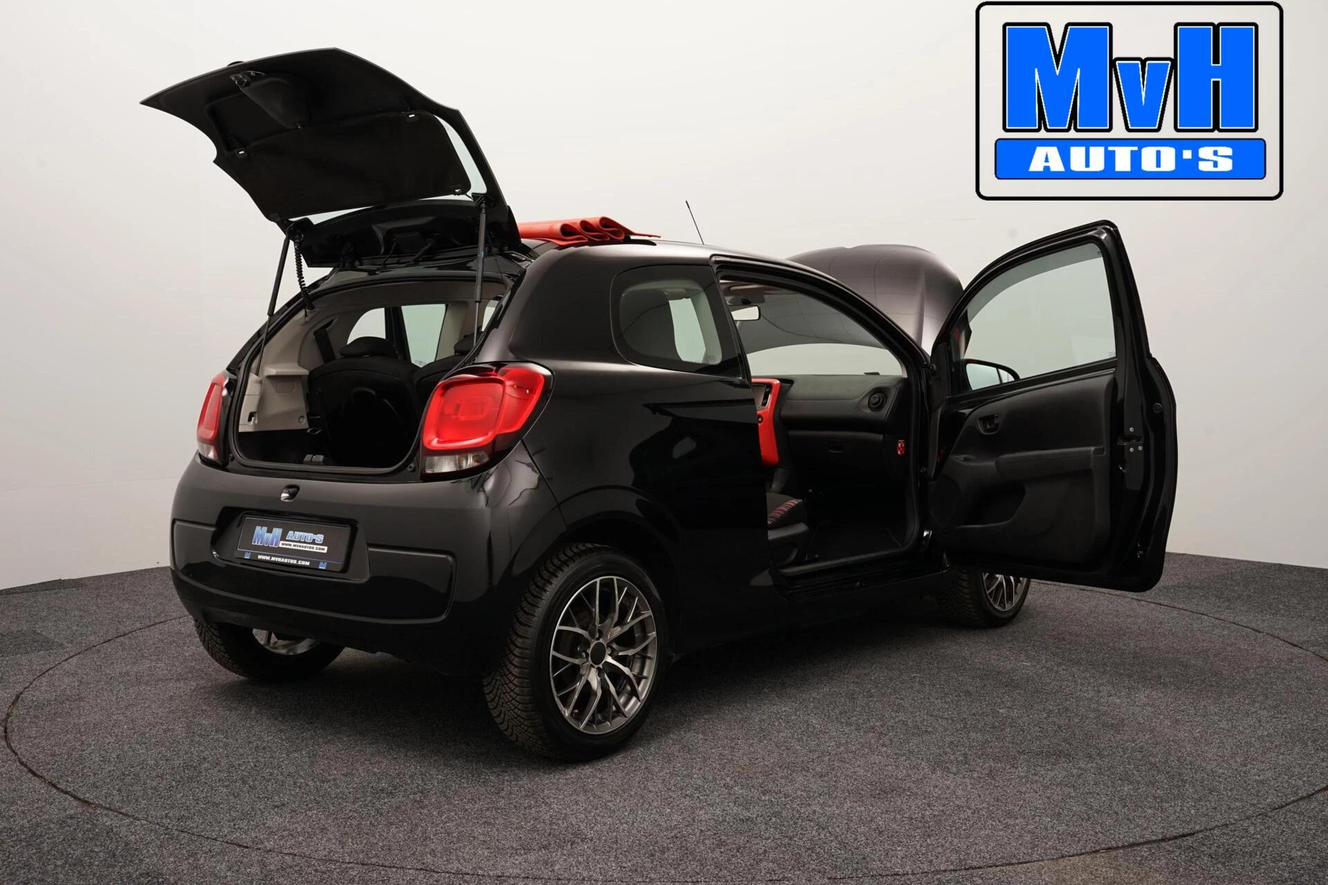 Hoofdafbeelding Citroën C1