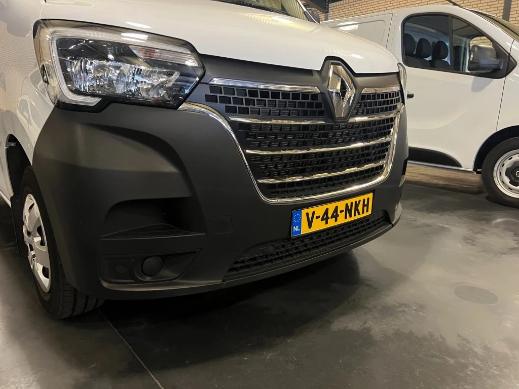 Hoofdafbeelding Renault Master