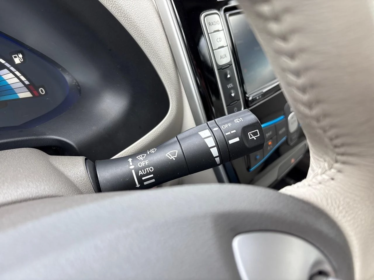 Hoofdafbeelding Nissan Leaf