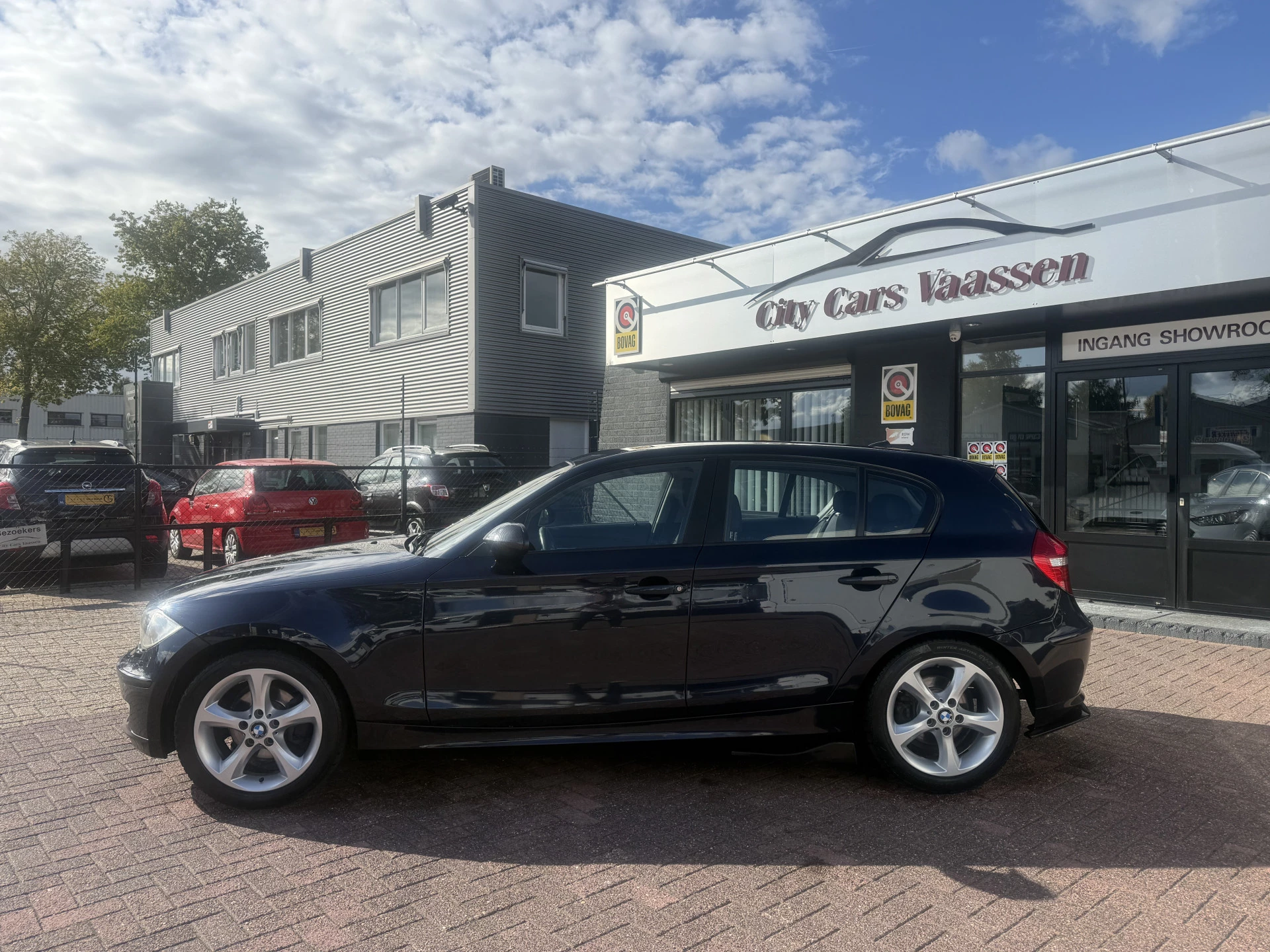 Hoofdafbeelding BMW 1 Serie