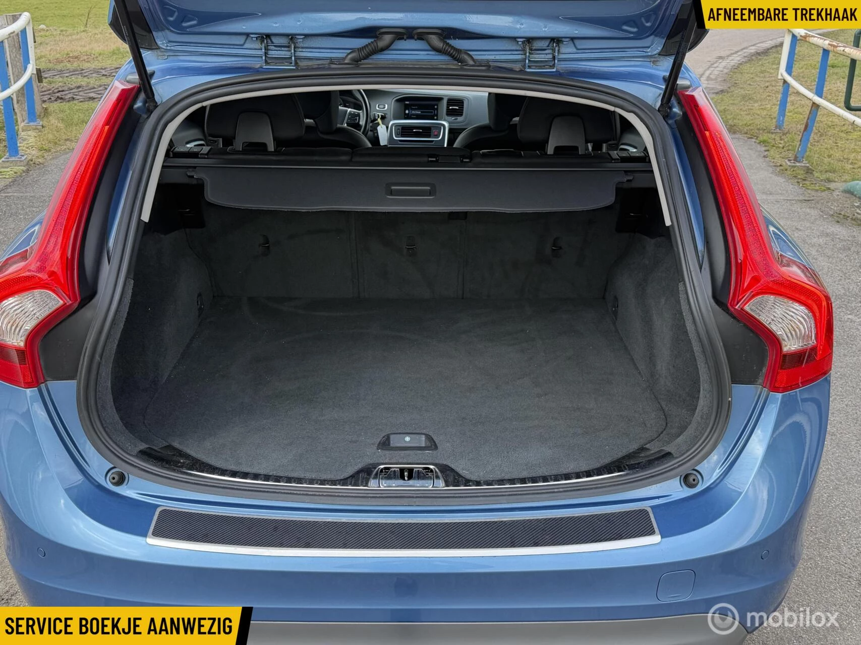 Hoofdafbeelding Volvo V60