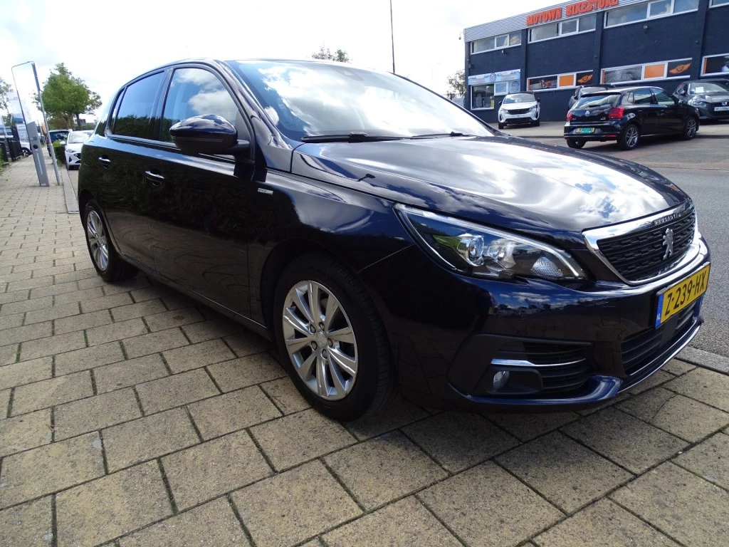 Hoofdafbeelding Peugeot 308