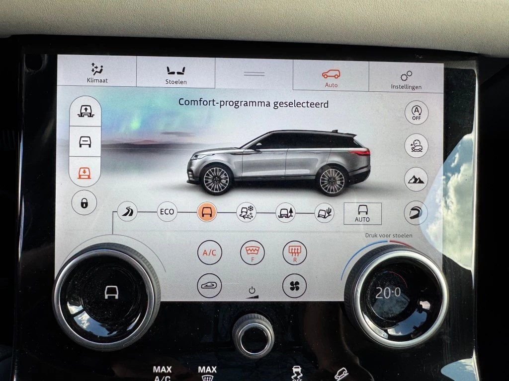 Hoofdafbeelding Land Rover Range Rover Velar