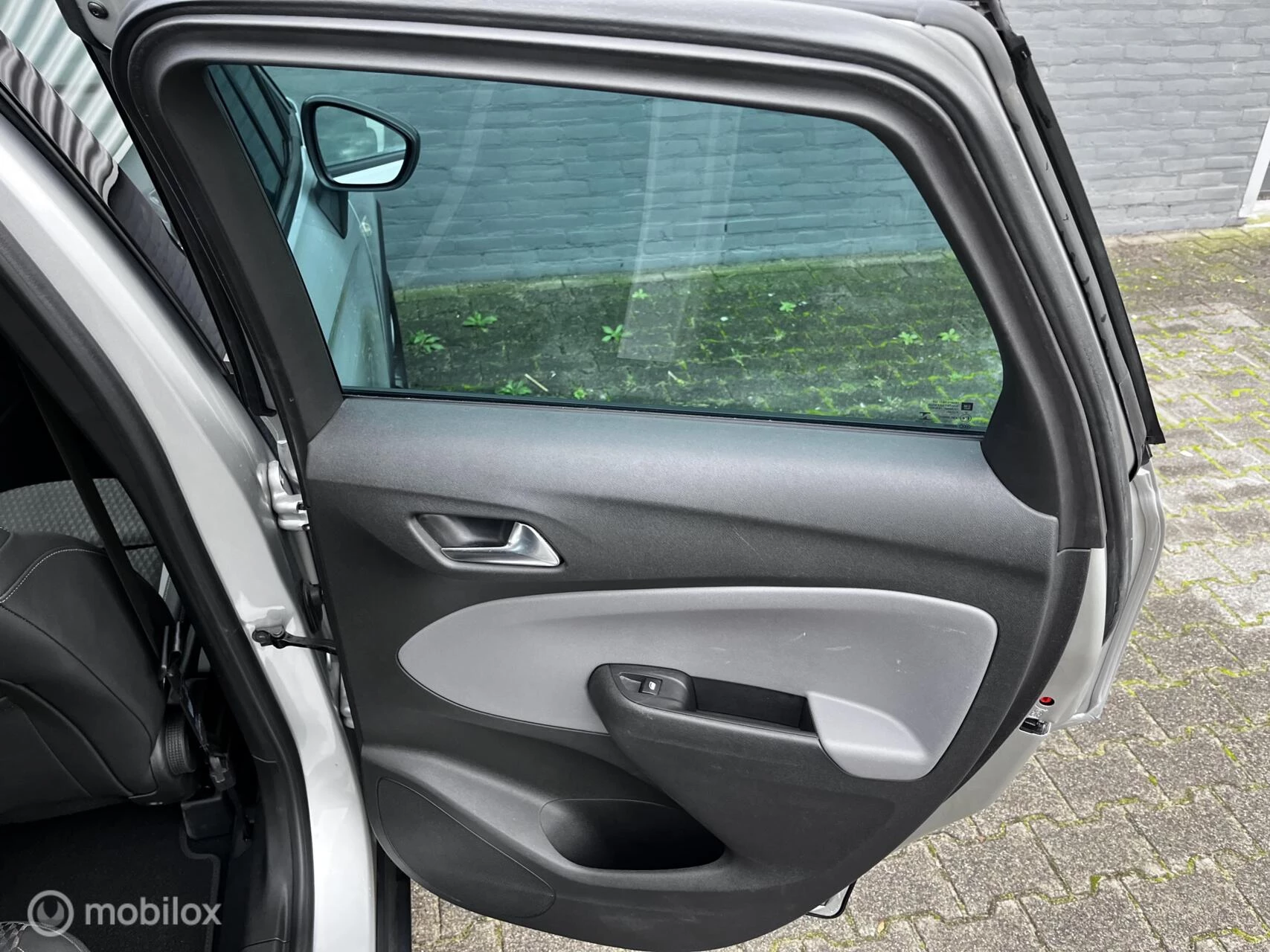 Hoofdafbeelding Opel Crossland X