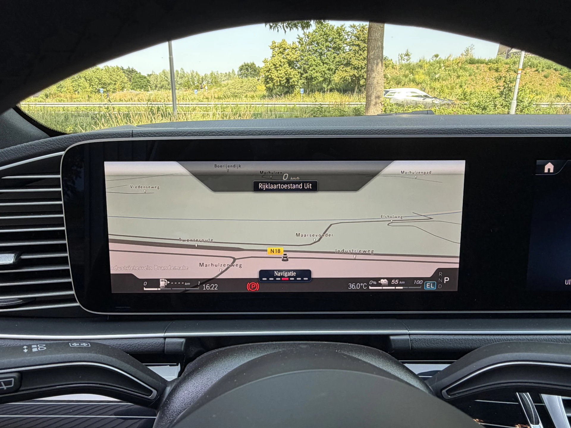 Hoofdafbeelding Mercedes-Benz GLE