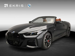 BMW 4 Serie M440i xDrive Cabrio | M Sportpakket Pro | Innovation Pack | Comfort Pack
