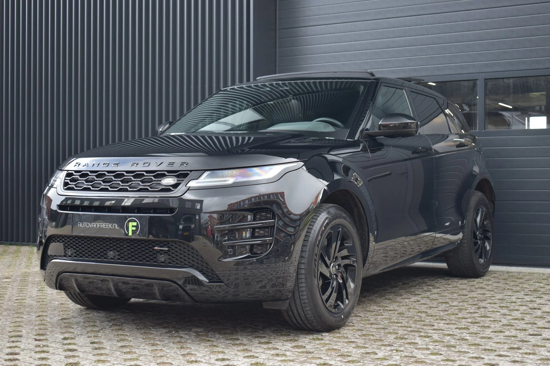 Hoofdafbeelding Land Rover Range Rover Evoque