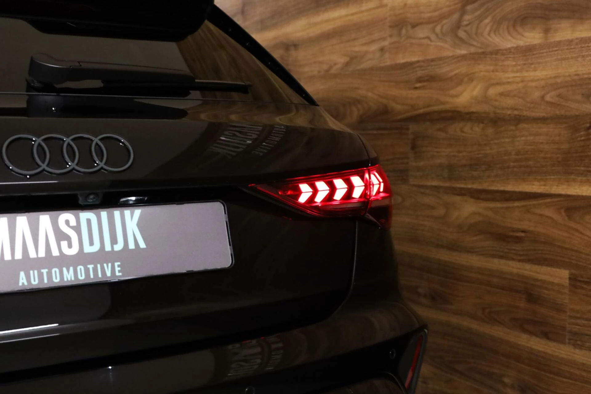 Hoofdafbeelding Audi RS3