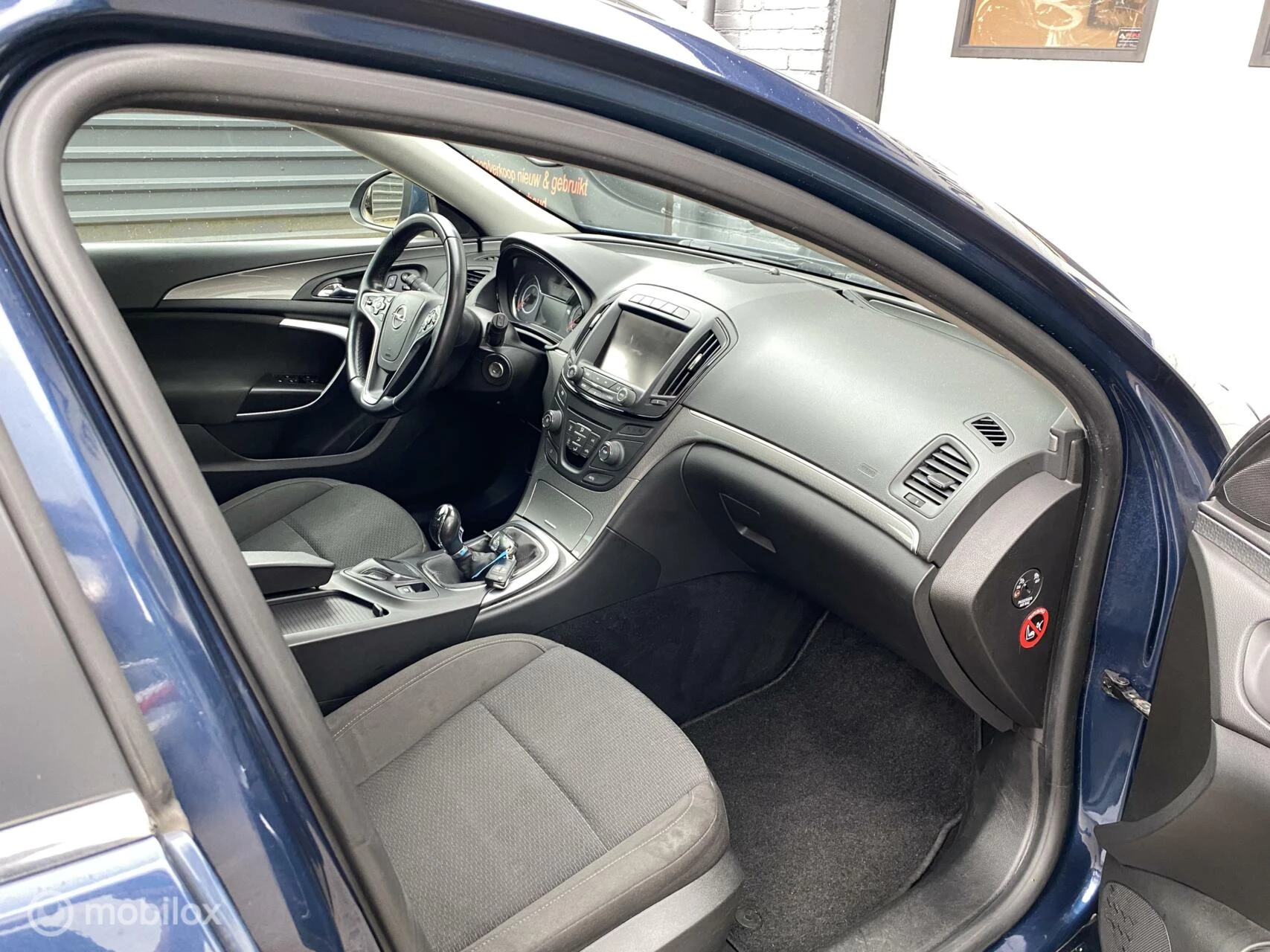 Hoofdafbeelding Opel Insignia