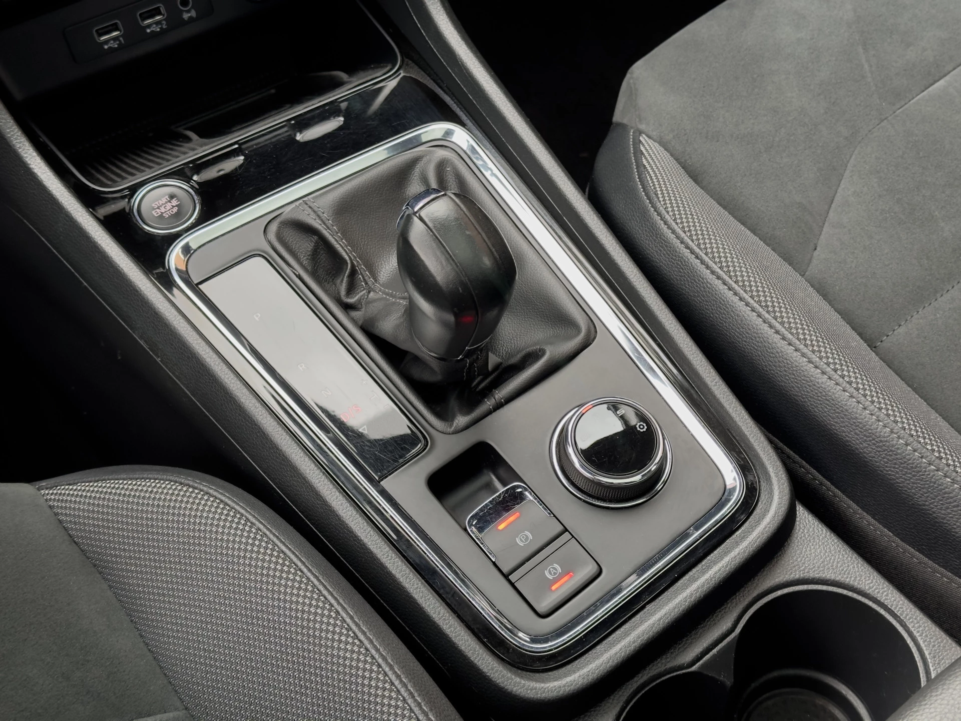 Hoofdafbeelding SEAT Ateca