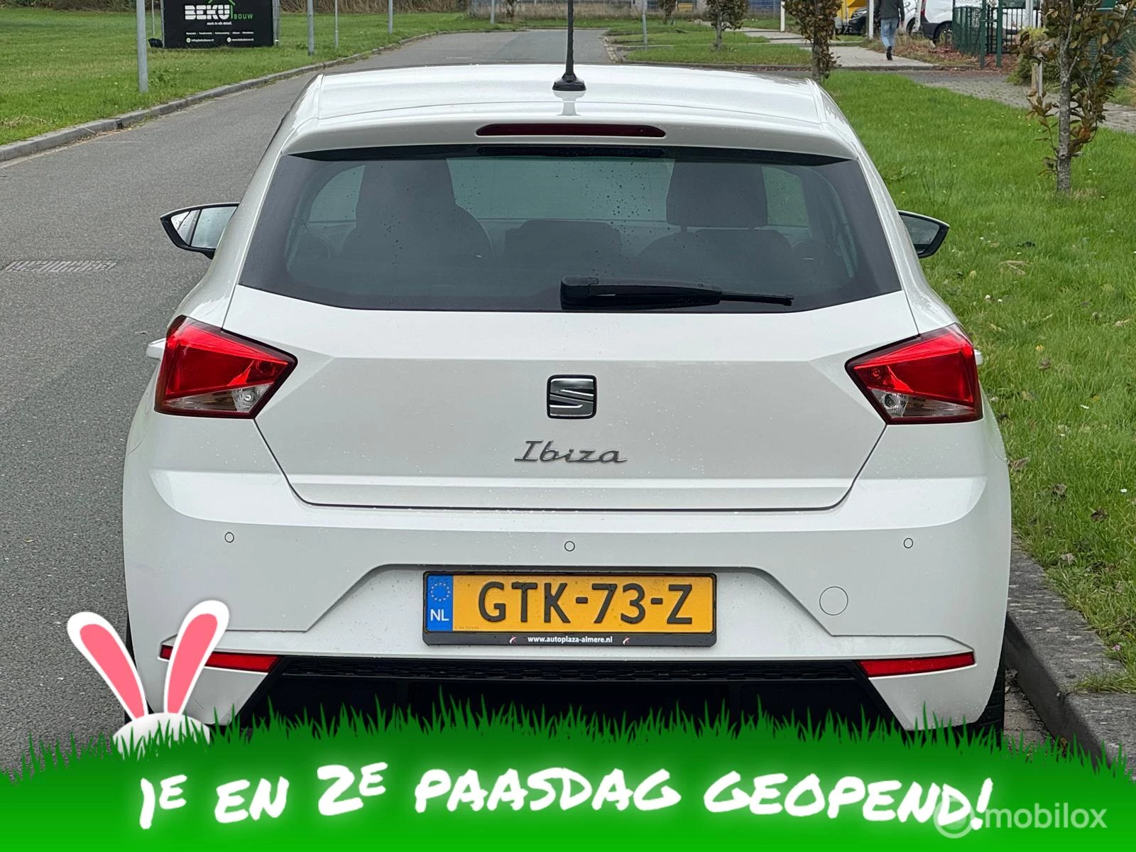 Hoofdafbeelding SEAT Ibiza