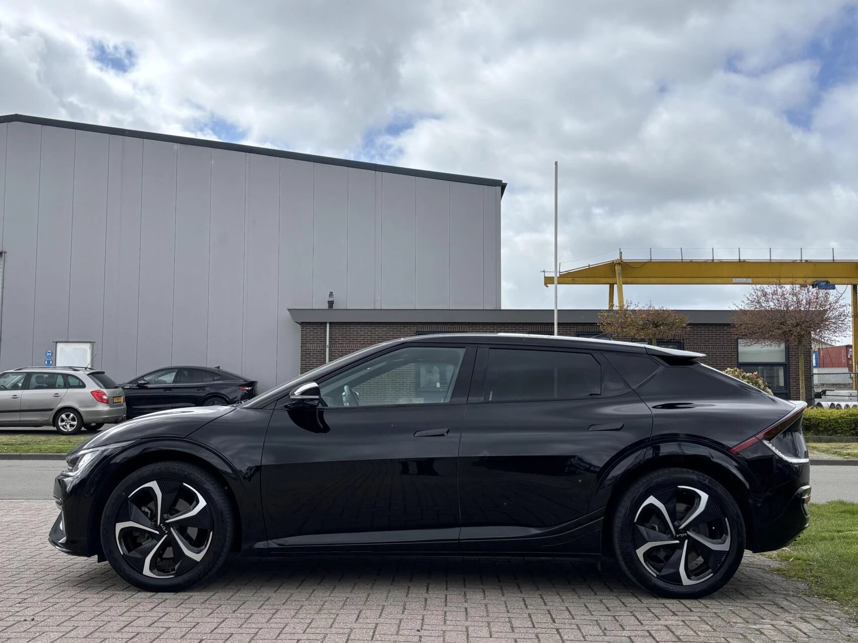 Hoofdafbeelding Kia EV6
