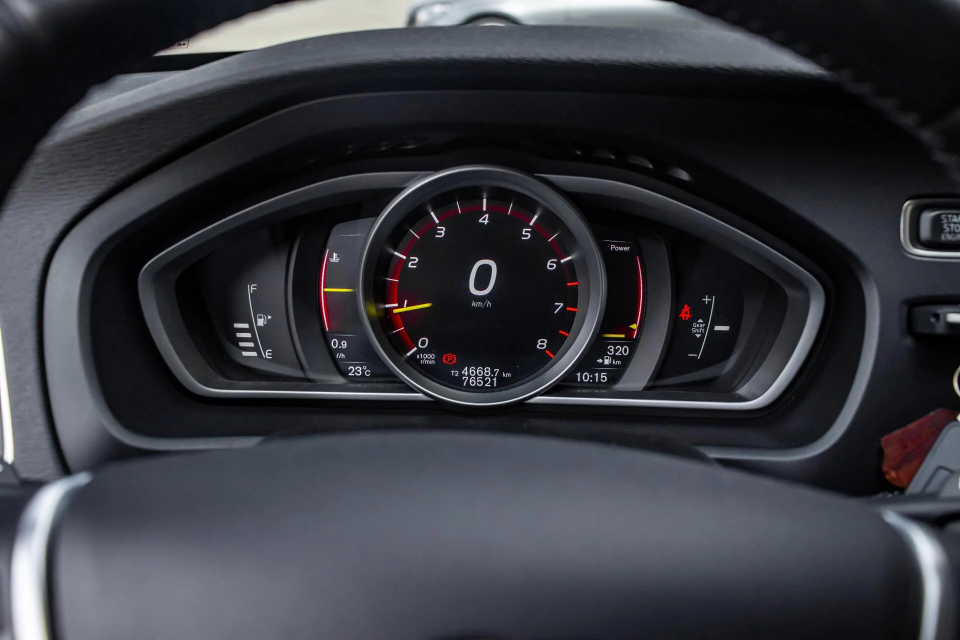 Hoofdafbeelding Volvo V40