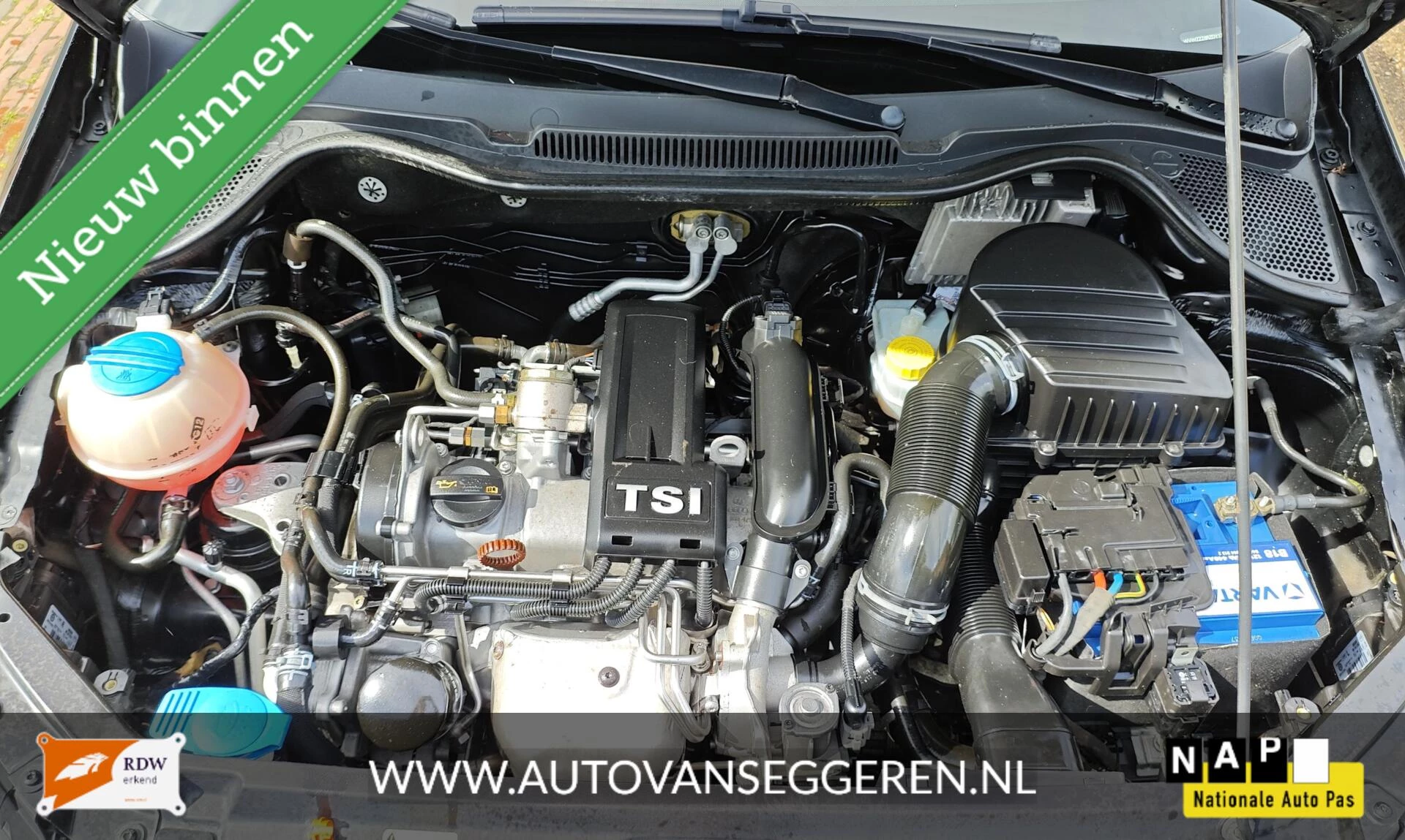 Hoofdafbeelding Volkswagen Polo