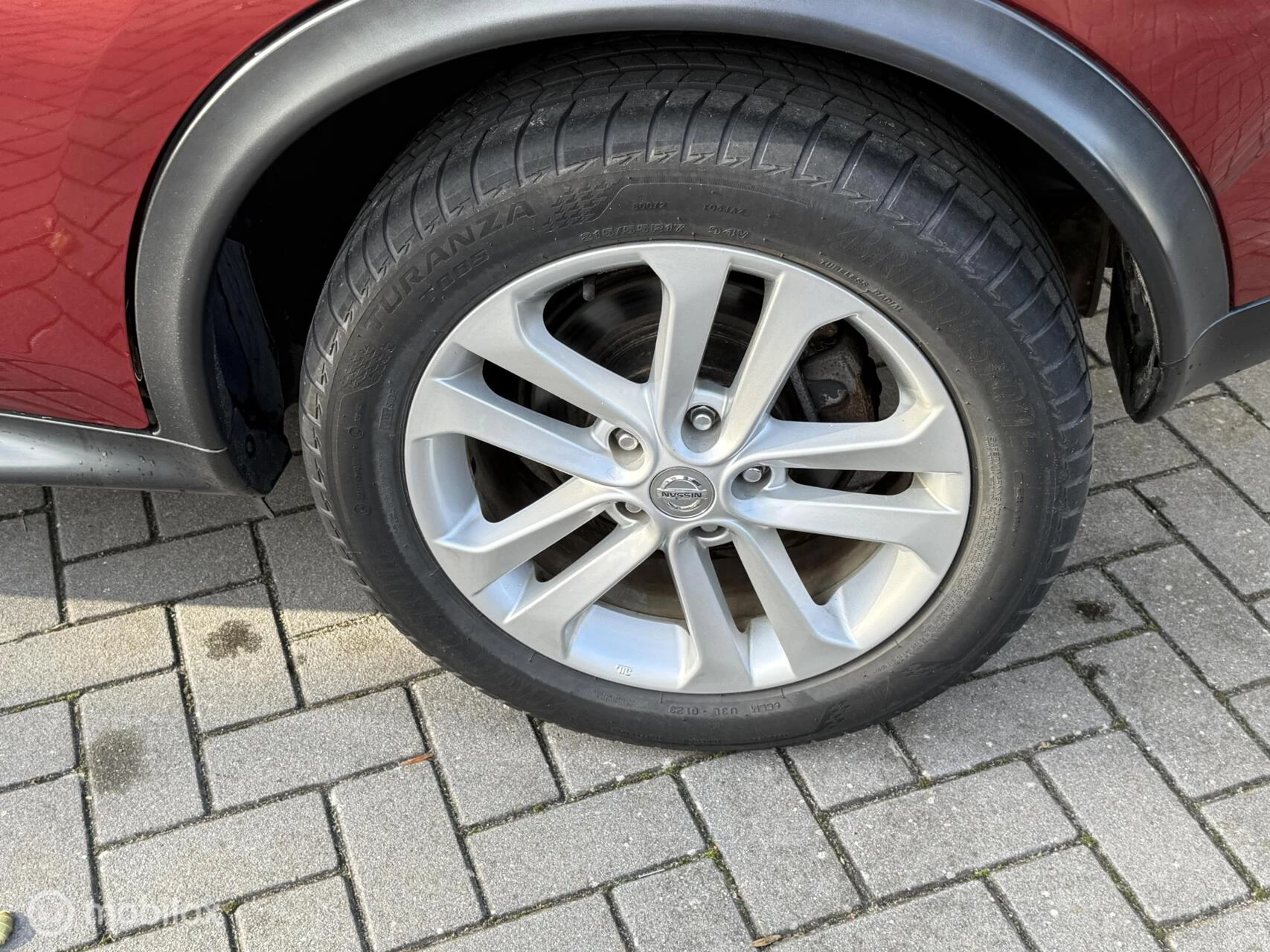 Hoofdafbeelding Nissan Juke