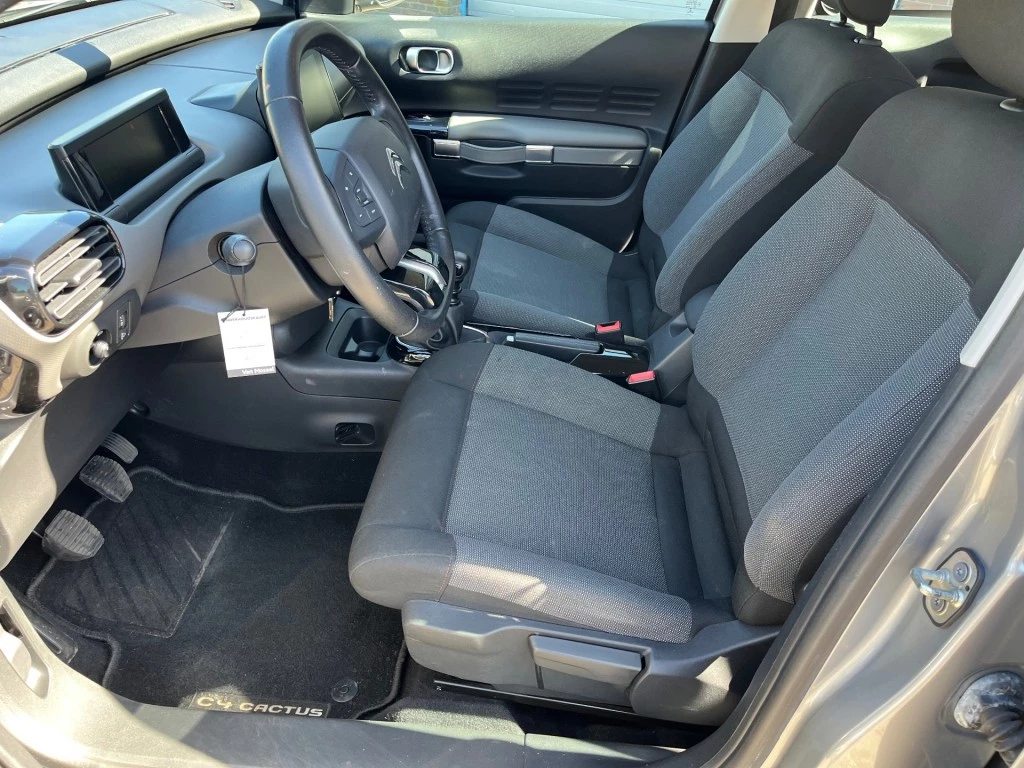 Hoofdafbeelding Citroën C4