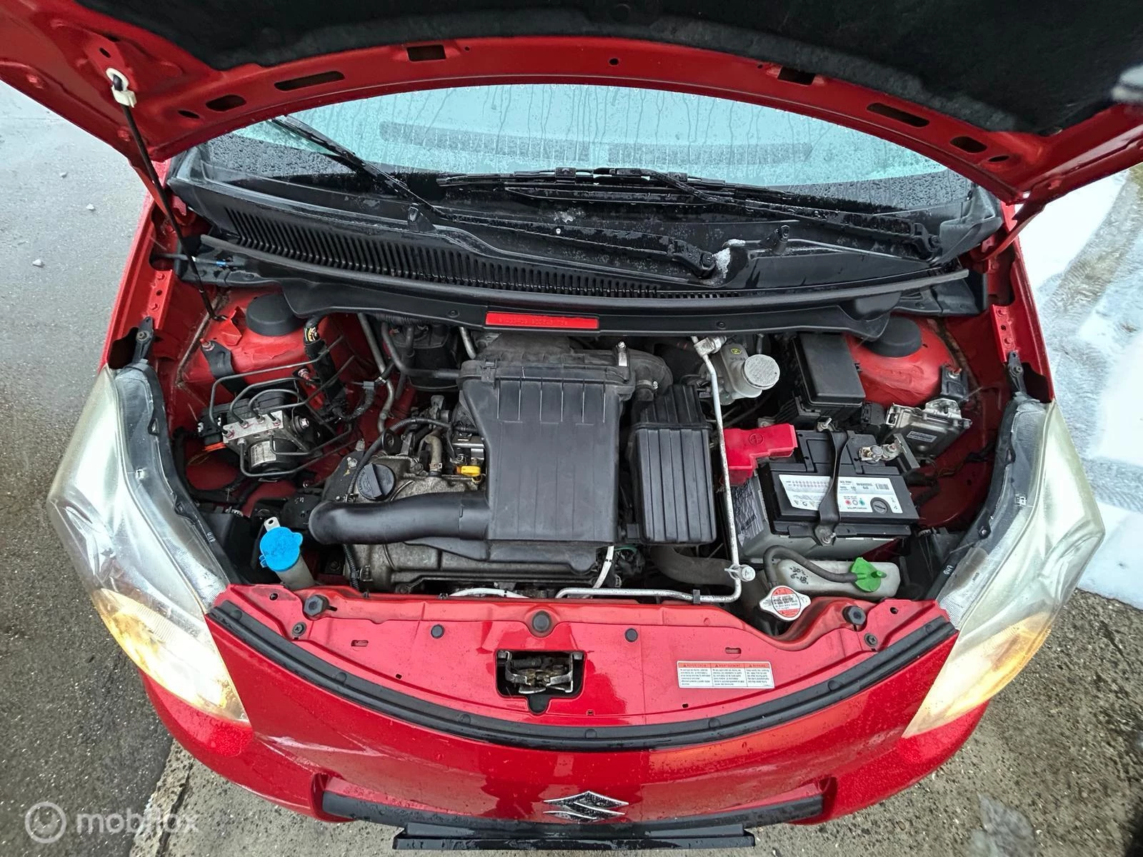 Hoofdafbeelding Suzuki Alto