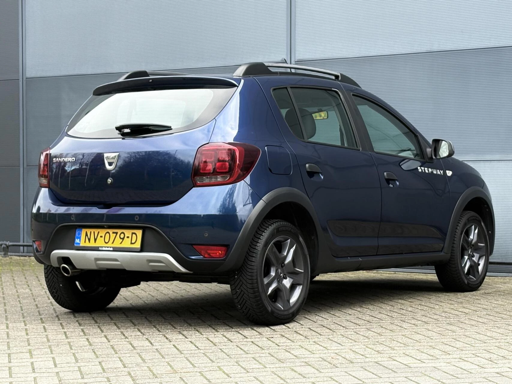 Hoofdafbeelding Dacia Sandero Stepway