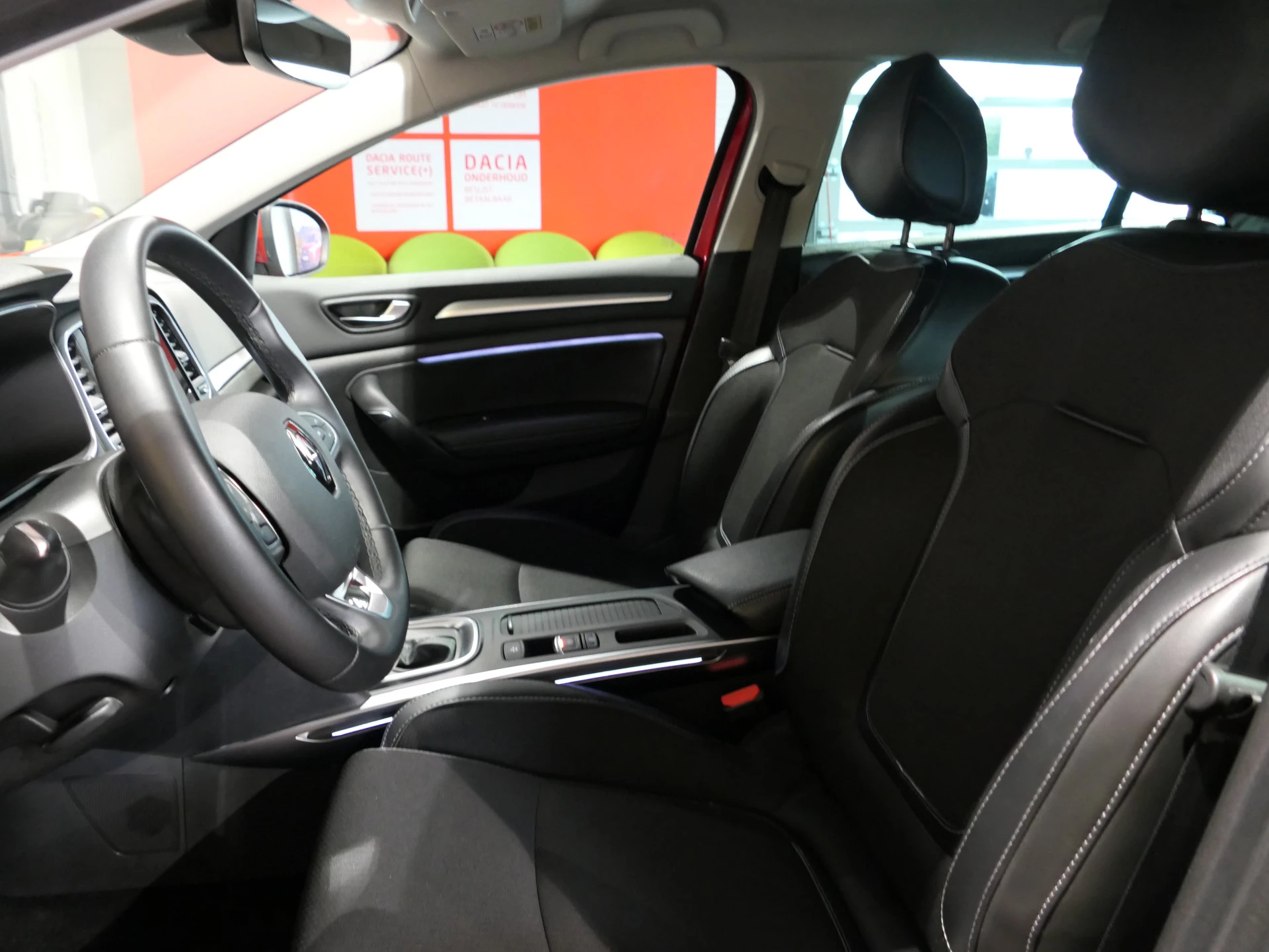 Hoofdafbeelding Renault Mégane Estate