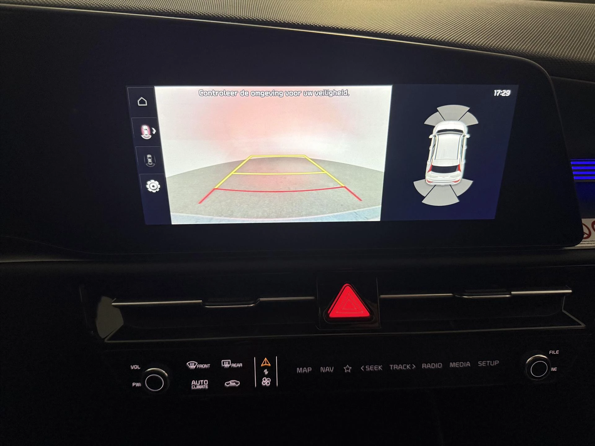 Hoofdafbeelding Kia e-Niro