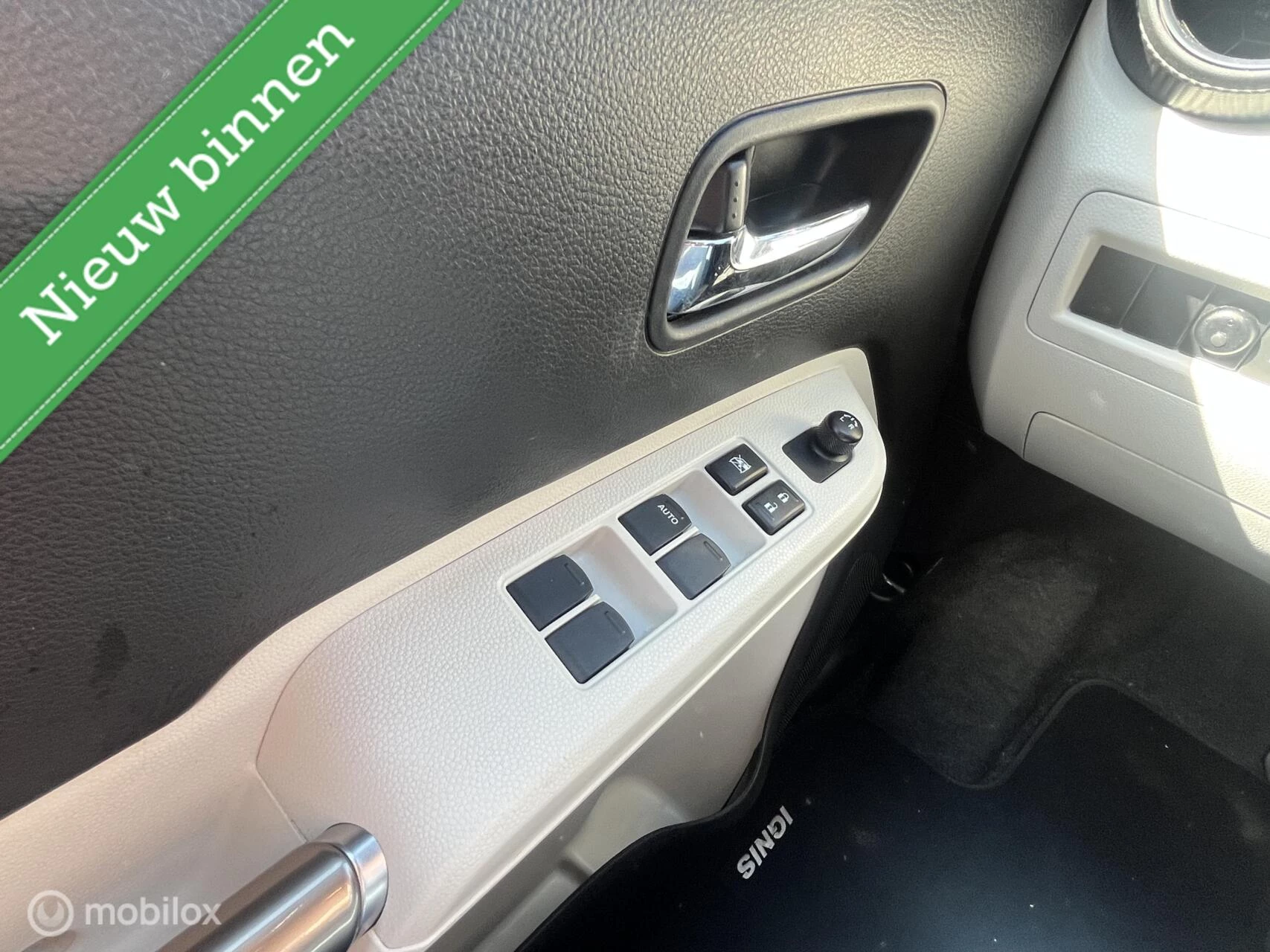 Hoofdafbeelding Suzuki Ignis