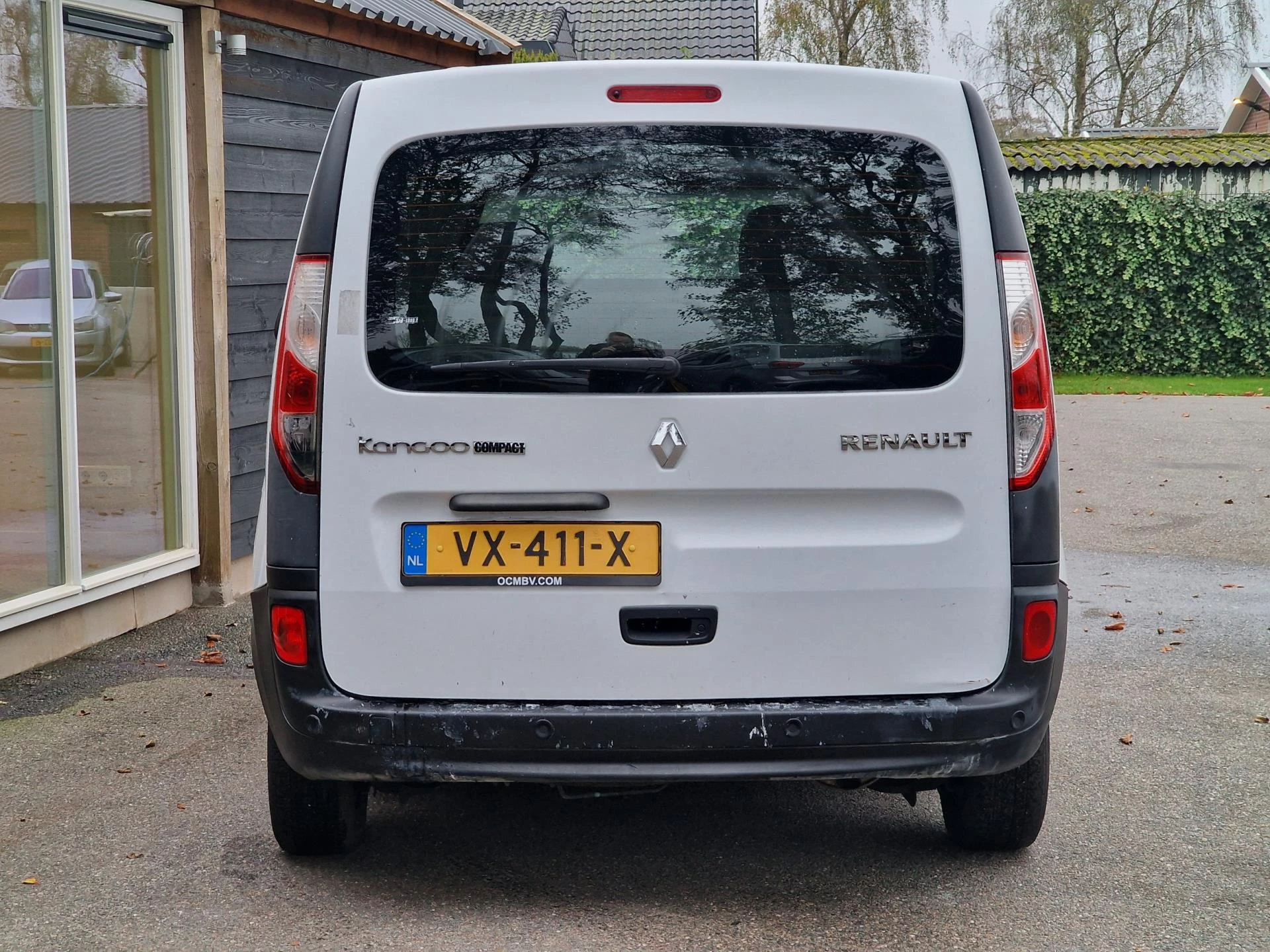 Hoofdafbeelding Renault Kangoo