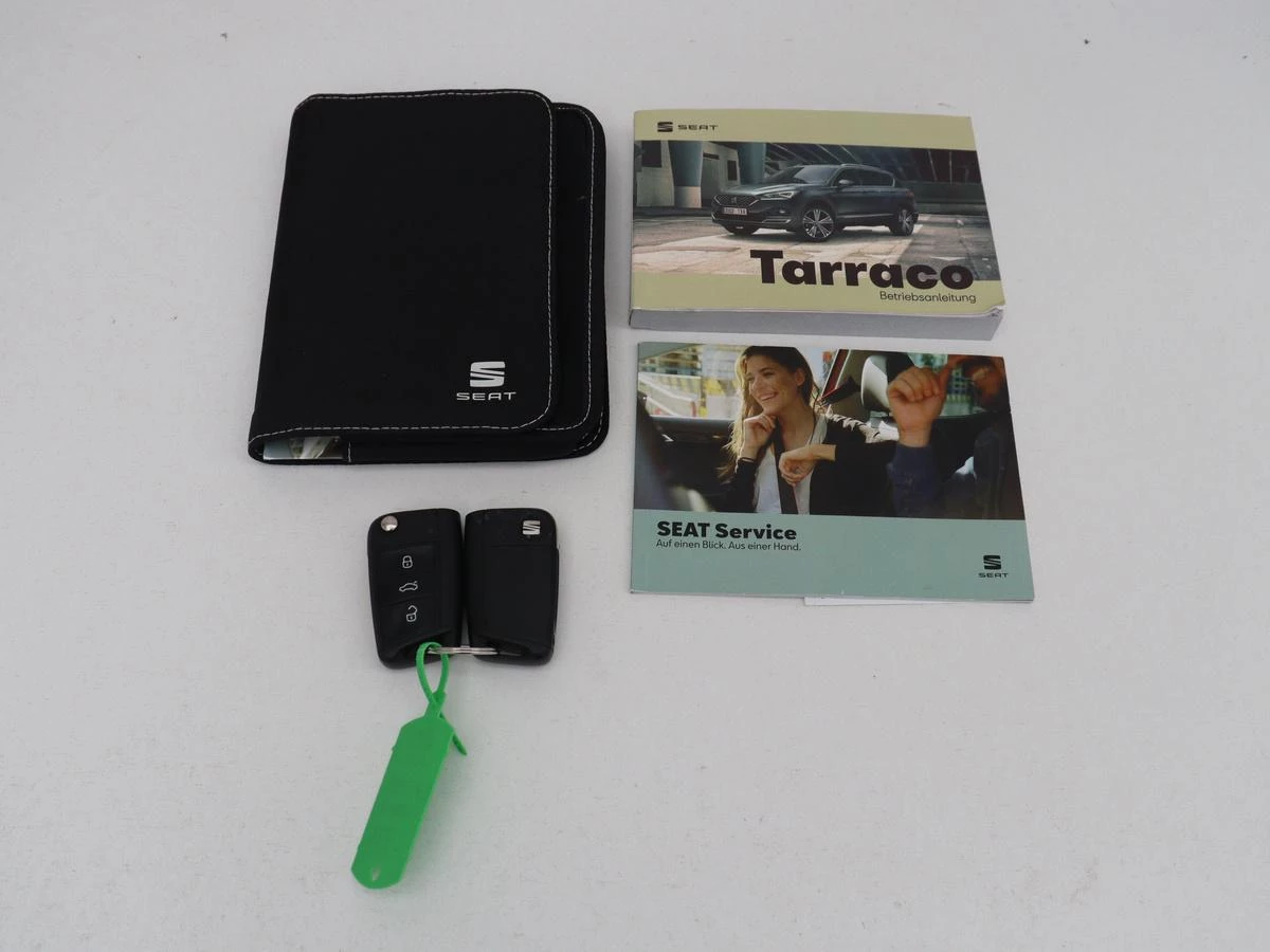 Hoofdafbeelding SEAT Tarraco