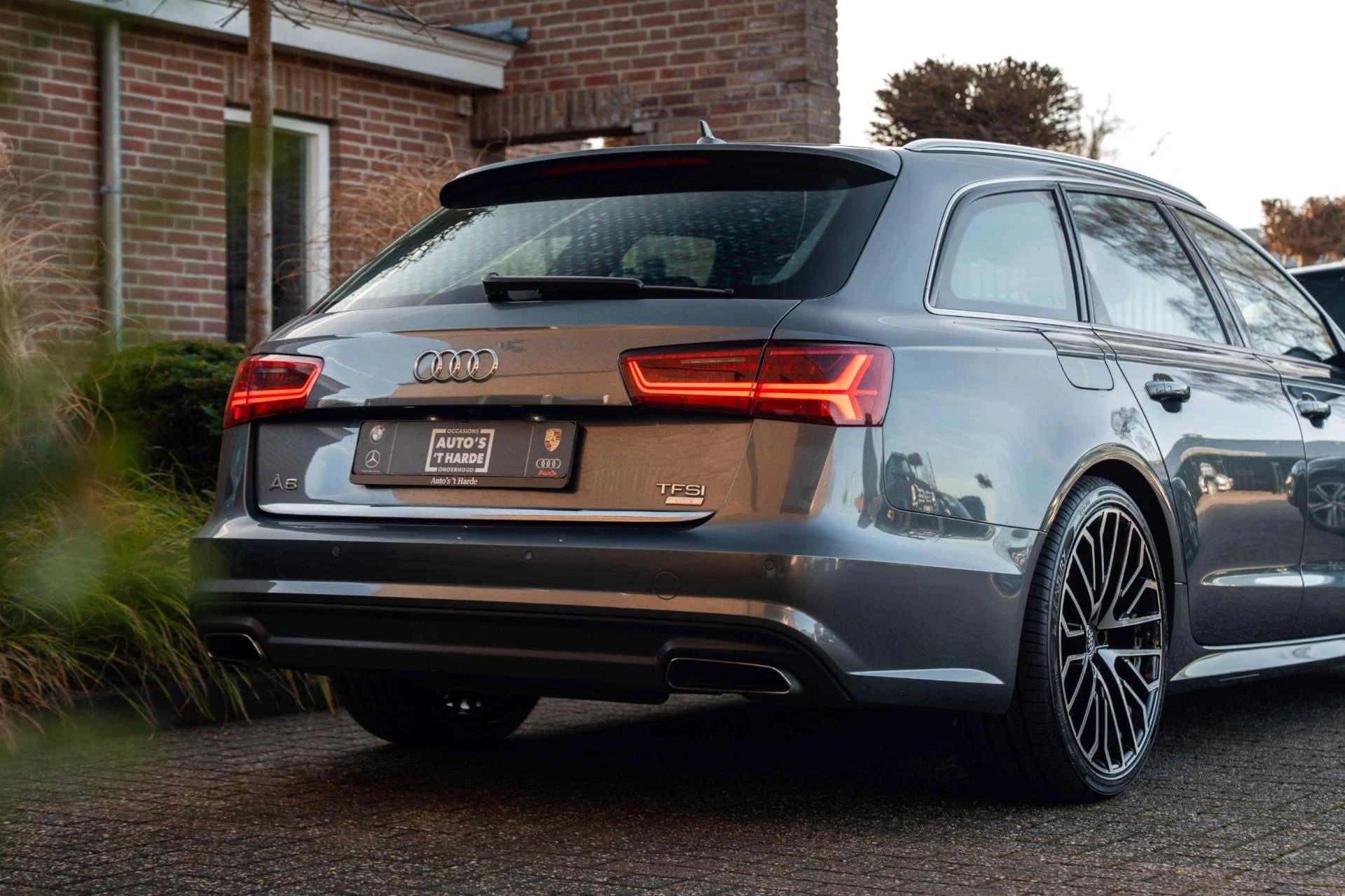 Hoofdafbeelding Audi A6