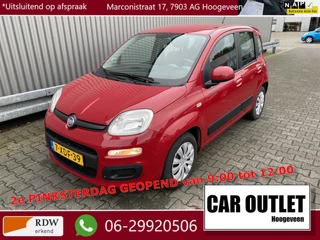 Fiat Panda 0.9 TwinAir Edizione Cool 164Dkm NAP Airco – Inruil Mogelijk –