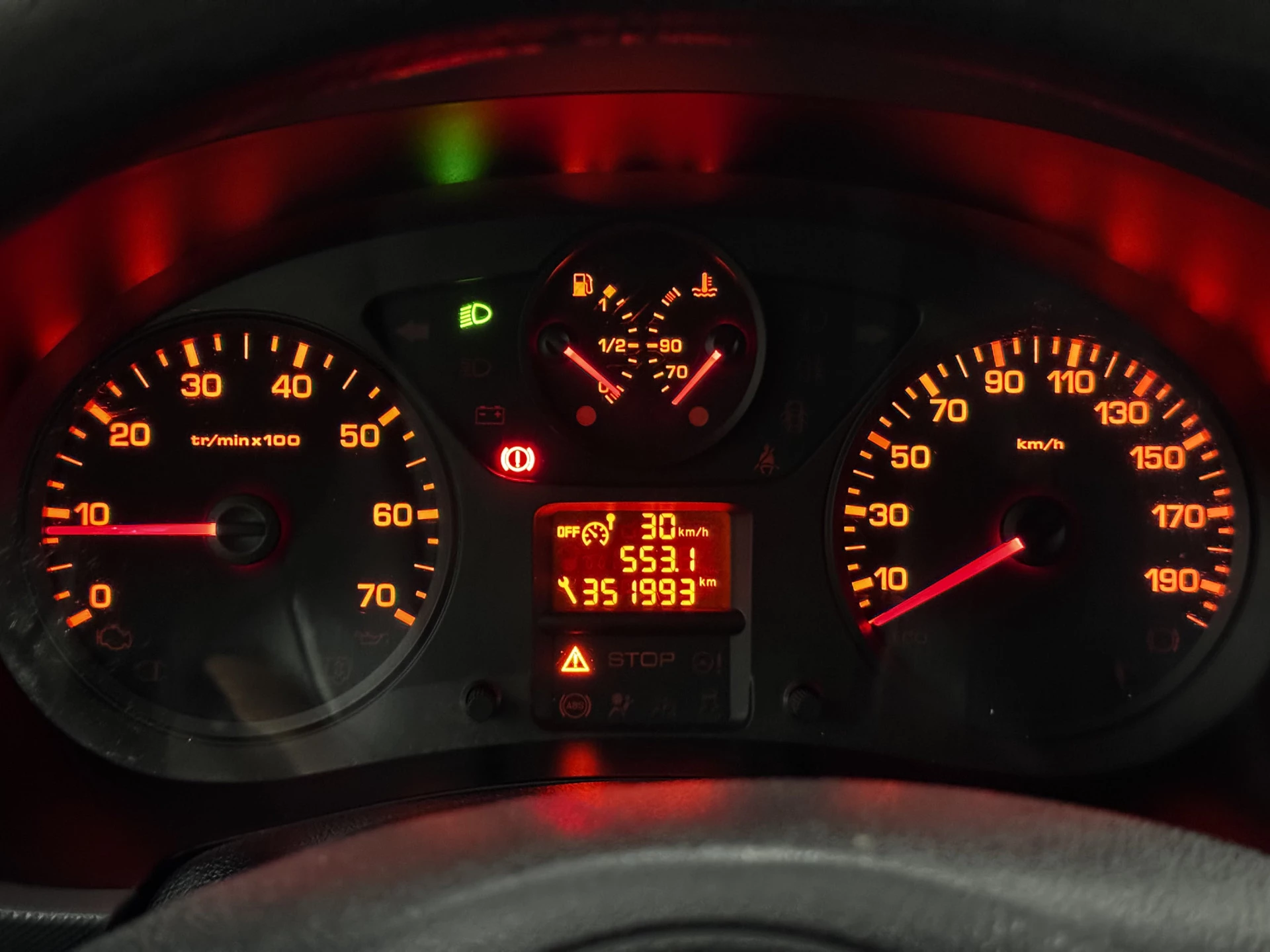 Hoofdafbeelding Citroën Berlingo