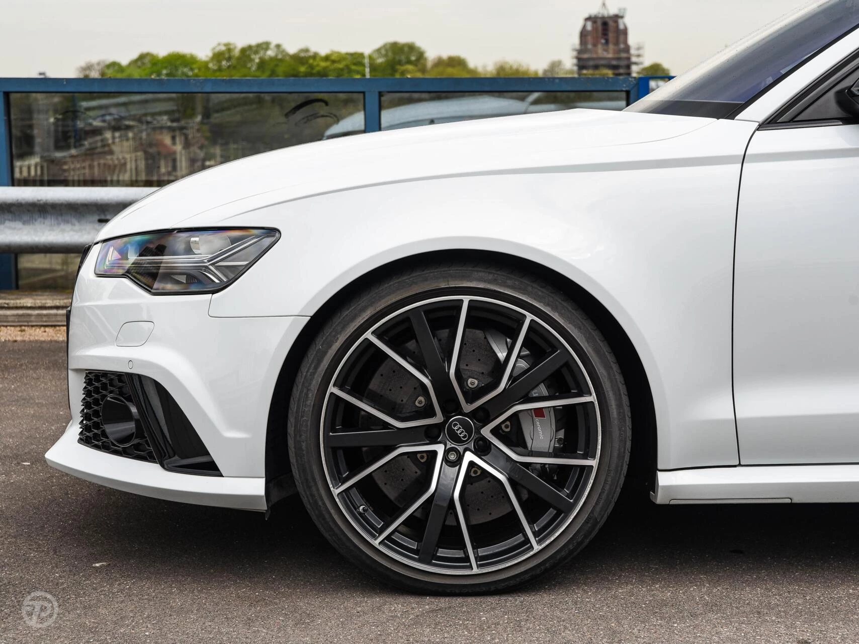 Hoofdafbeelding Audi RS6