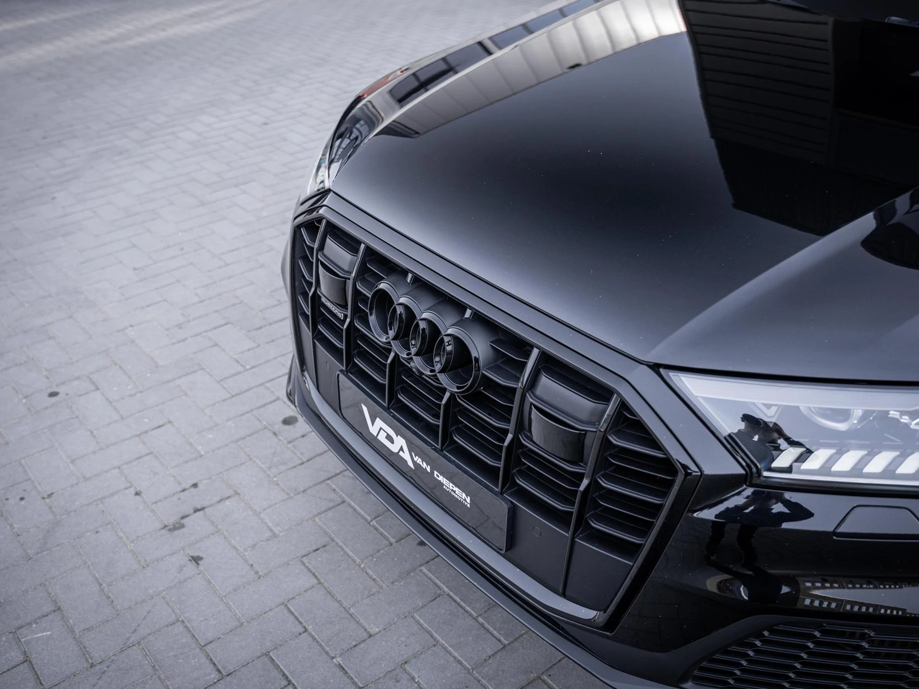 Hoofdafbeelding Audi Q7