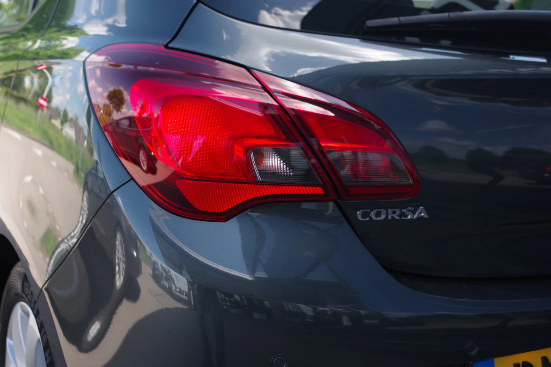 Hoofdafbeelding Opel Corsa