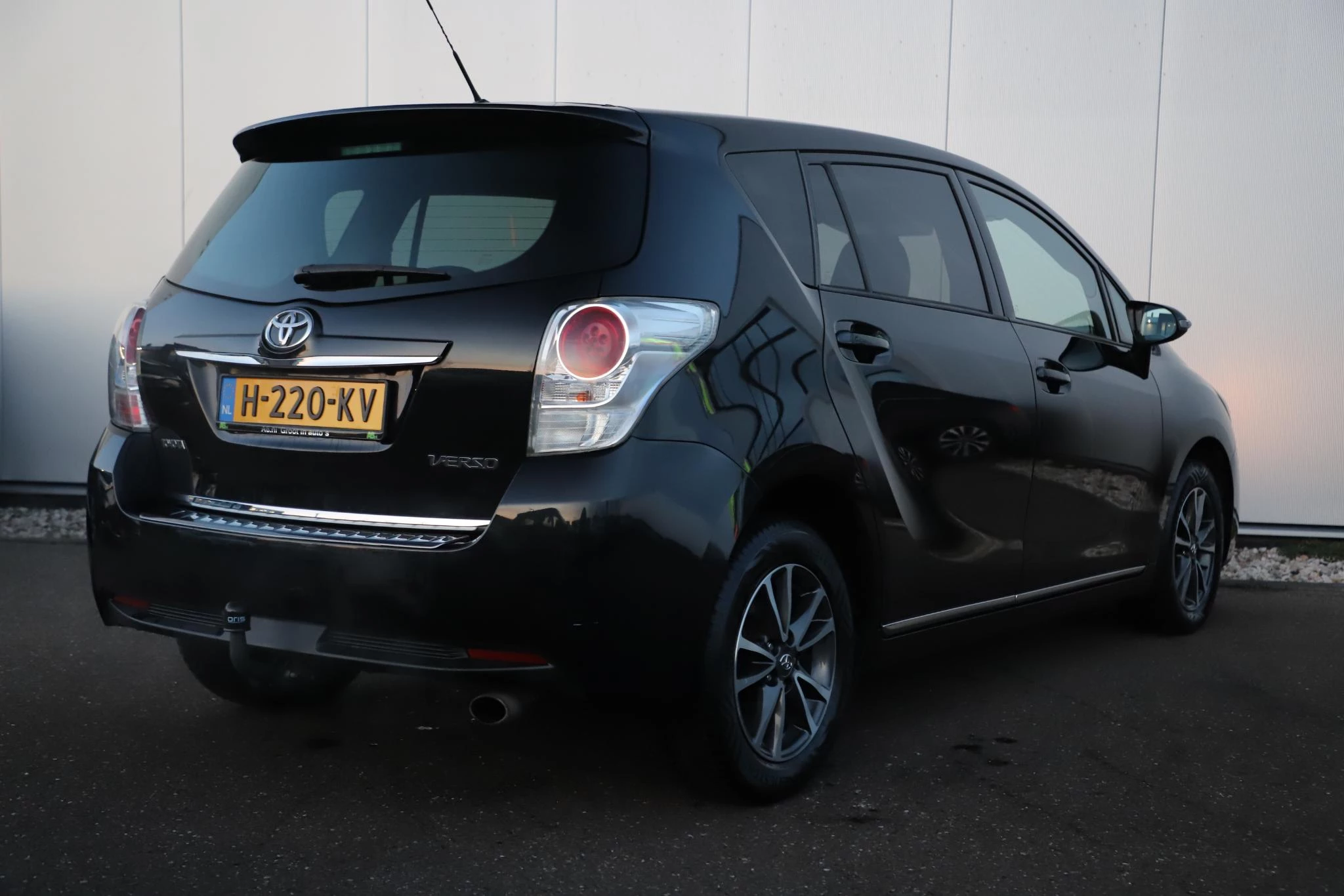 Hoofdafbeelding Toyota Verso