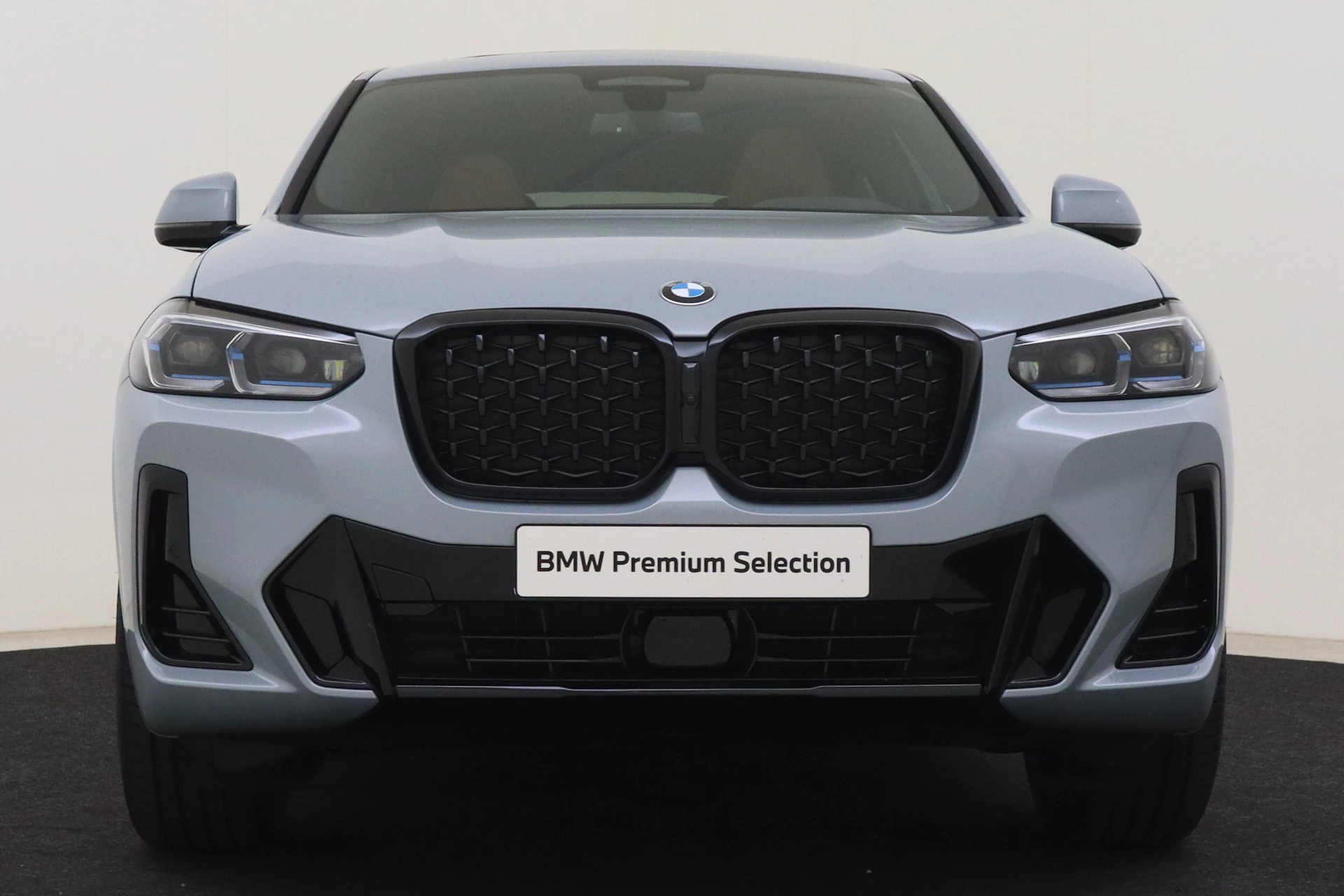 Hoofdafbeelding BMW X4