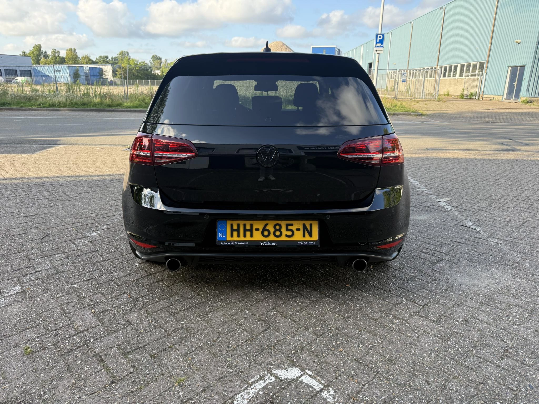 Hoofdafbeelding Volkswagen Golf