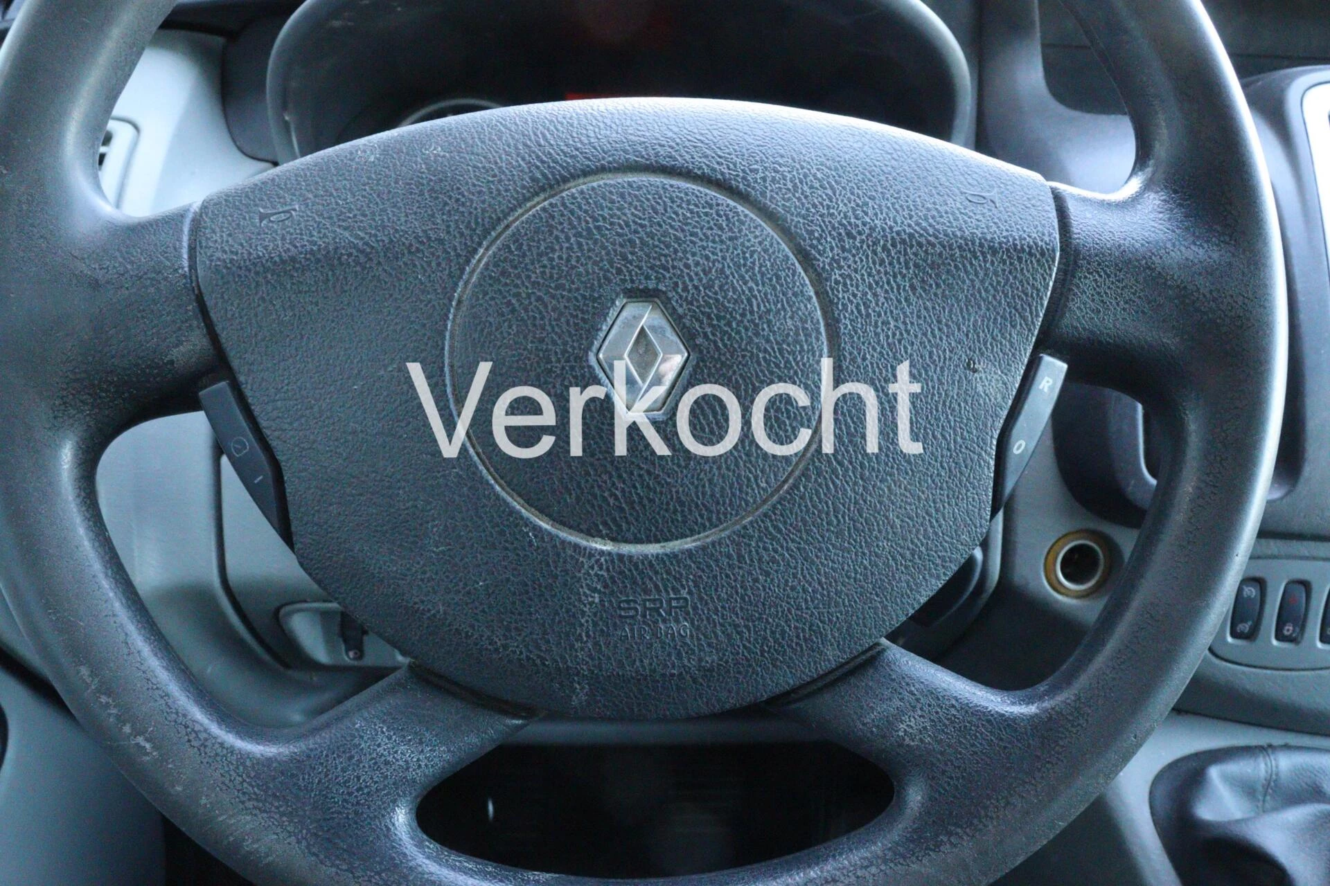 Hoofdafbeelding Renault Trafic