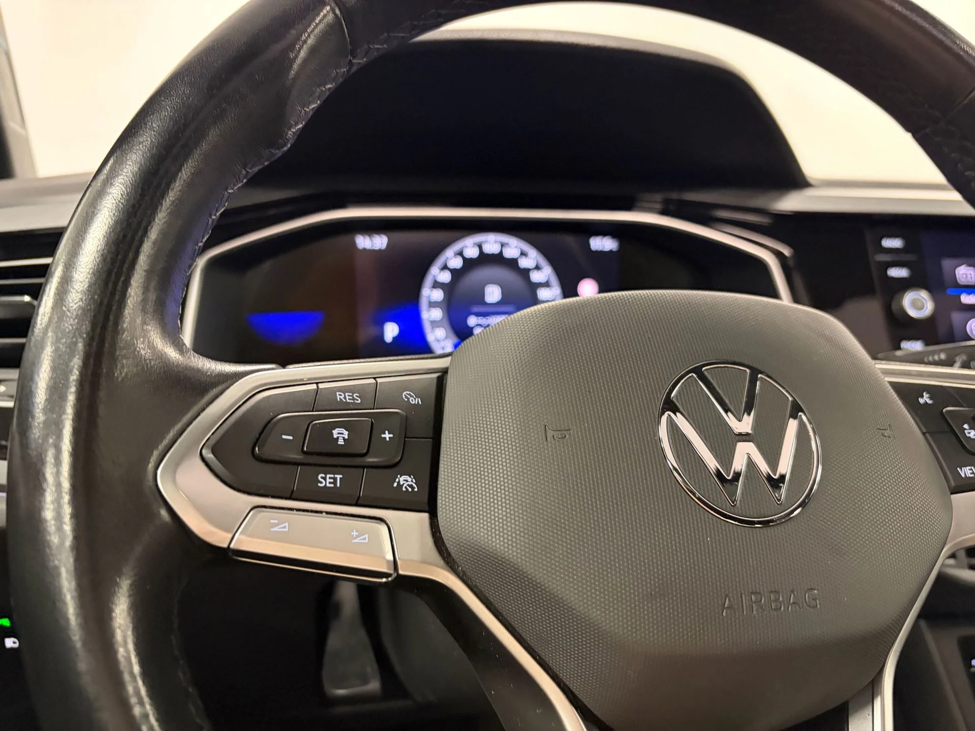 Hoofdafbeelding Volkswagen Taigo