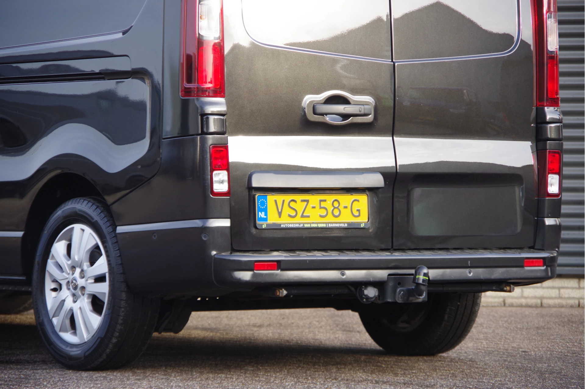 Hoofdafbeelding Renault Trafic