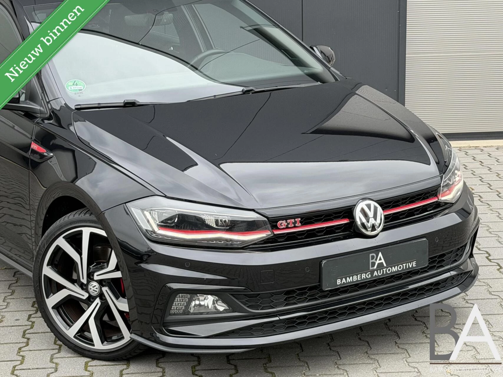 Hoofdafbeelding Volkswagen Polo