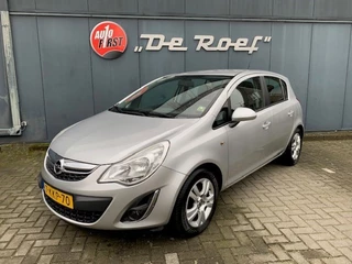 Hoofdafbeelding Opel Corsa Opel Corsa 1.2-16V BERLIN AIRCO TREKHAAK