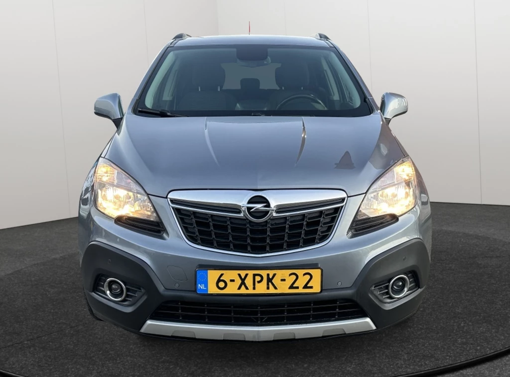 Hoofdafbeelding Opel Mokka