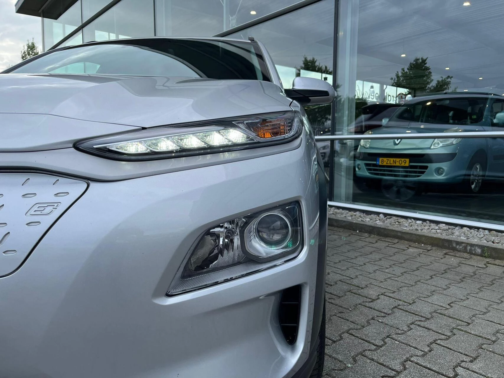 Hoofdafbeelding Hyundai Kona