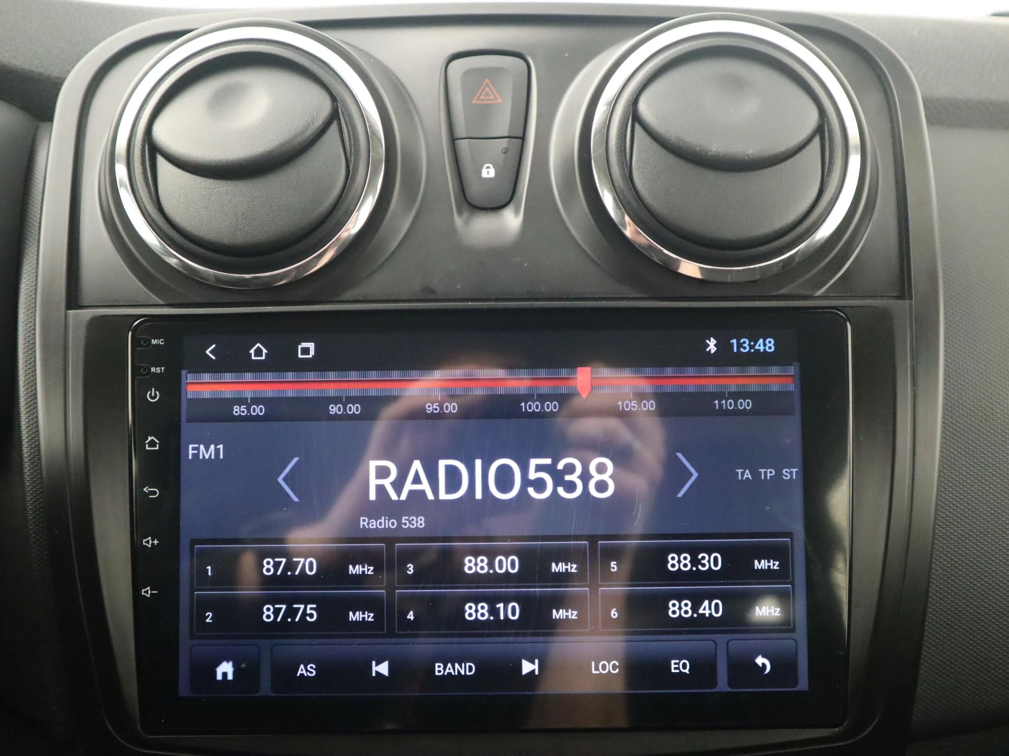 Hoofdafbeelding Dacia Logan